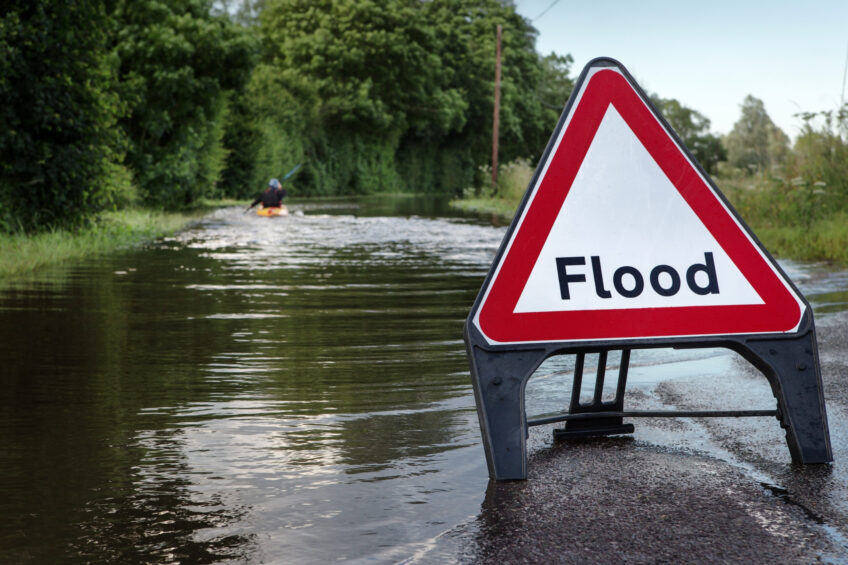 Conveyancing solicitor warns over relying on official flood map showing risk