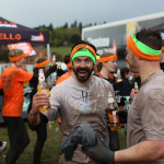 healys staff at tough mudder