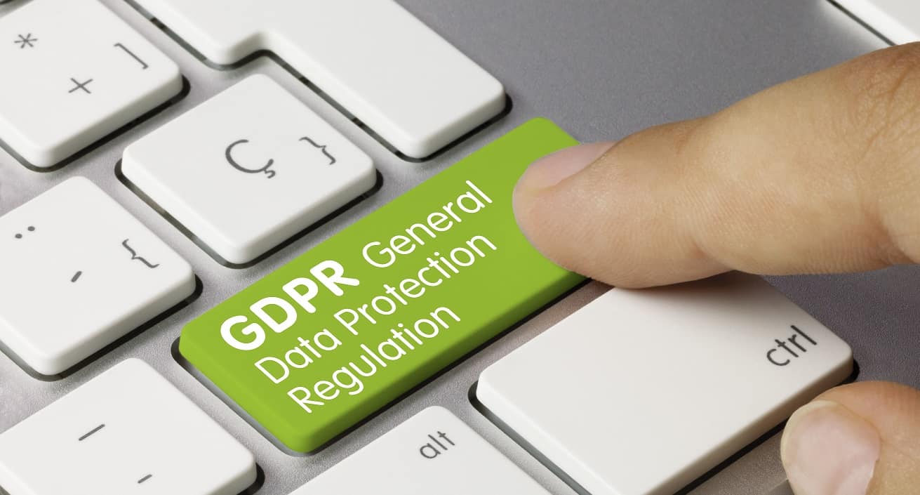 GDPR General Data Protection Regulation