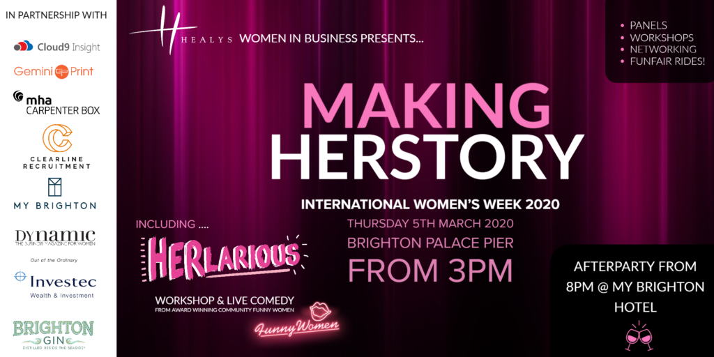 making herstory event image