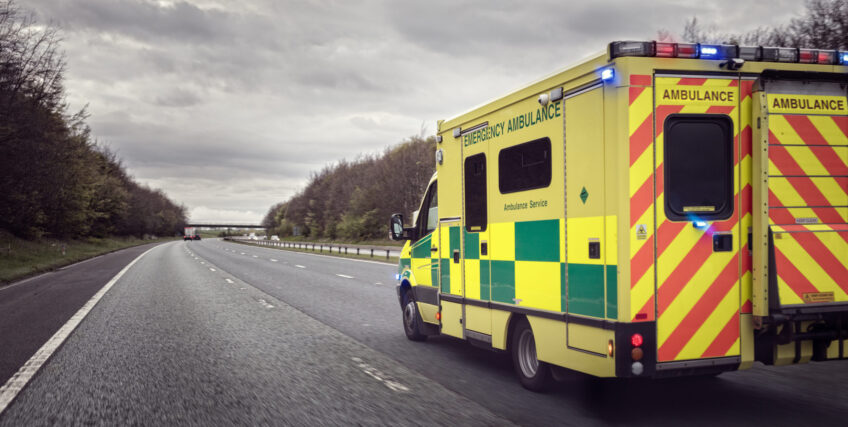 Woman Traumatised by Ambulance’s Late Arrival Receives £40,000 Damages