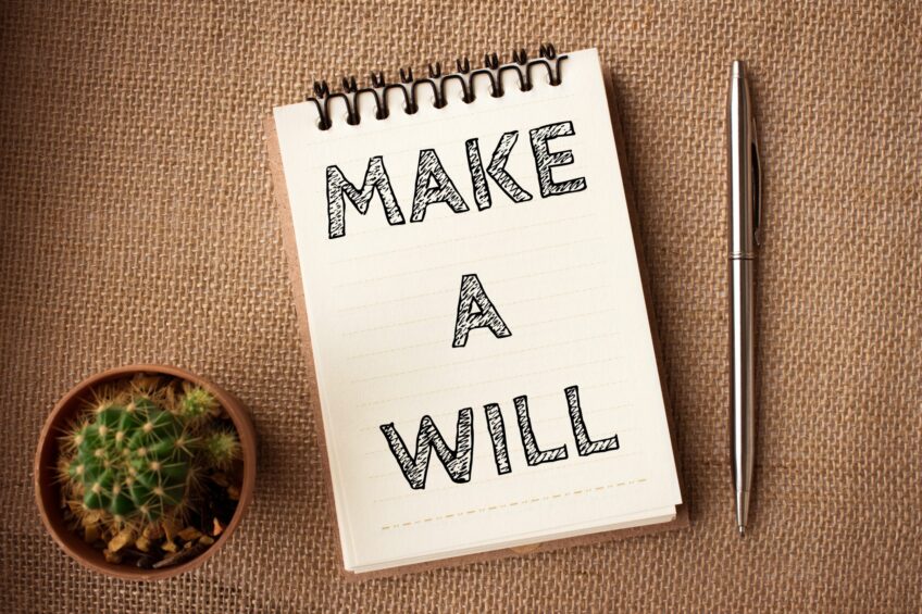 Making A Will - Will Drafting - Healys LLP