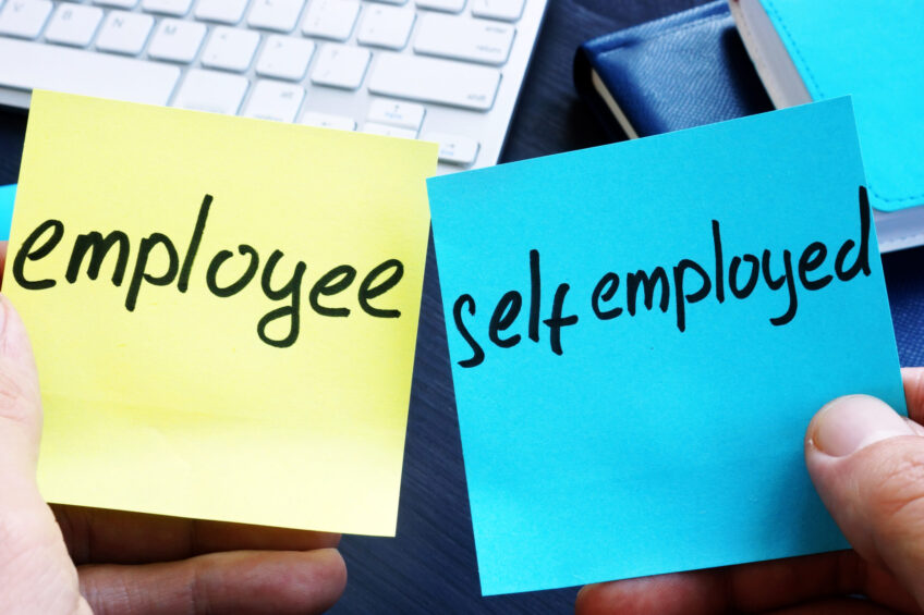 Employment v Self-Employment – This is Why the Distinction Really Matters