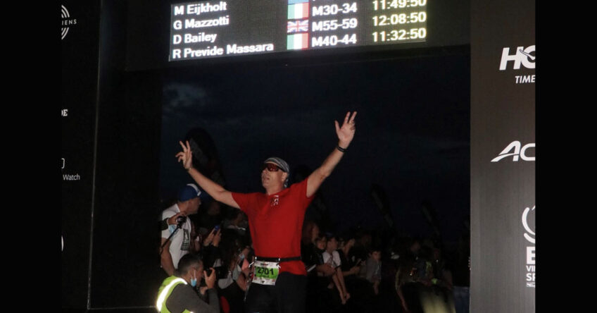 Partner David Bailey Completes Ironman Italy - Healys LLP