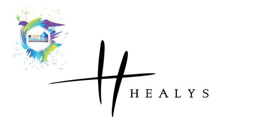 Healys LLP - Modern Law Conveyancing Awards