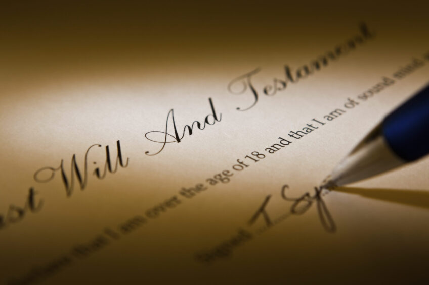 Making a Will? You Should Think Hard About Family's Expectations